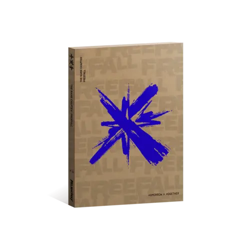 TOMORROW X TOGETHER (TXT) - THE NAME CHAPTER : FREEFALL TOMORROW X TOGETHER (TXT) - THE NAME CHAPTER : FREEFALL