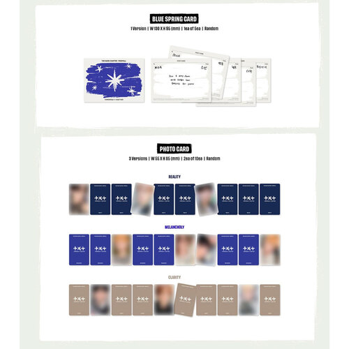 TOMORROW X TOGETHER (TXT) - THE NAME CHAPTER : FREEFALL TOMORROW X TOGETHER (TXT) - THE NAME CHAPTER : FREEFALL