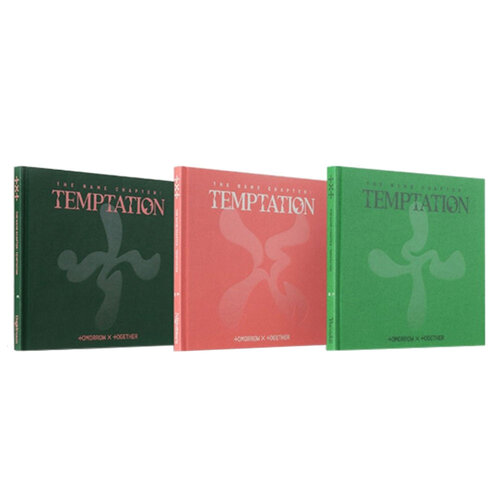 TOMORROW X TOGETHER (TXT) - The Name Chapter: TEMPTATION TOMORROW X TOGETHER (TXT) - The Name Chapter: TEMPTATION