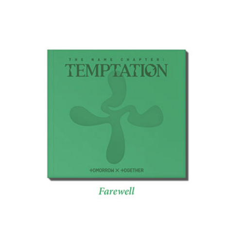 TOMORROW X TOGETHER (TXT) - The Name Chapter: TEMPTATION TOMORROW X TOGETHER (TXT) - The Name Chapter: TEMPTATION