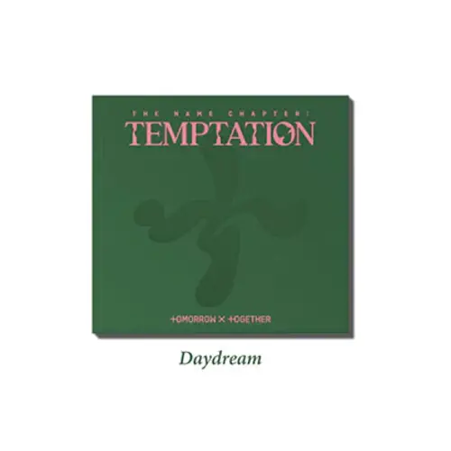 TOMORROW X TOGETHER (TXT) - The Name Chapter: TEMPTATION TOMORROW X TOGETHER (TXT) - The Name Chapter: TEMPTATION
