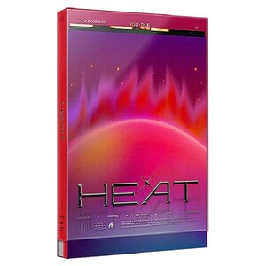 (G)I-DLE - HEAT Special Album (G)I-DLE - HEAT Special Album