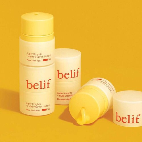 Belif Super Knights Multi Vitamin Lipcerin