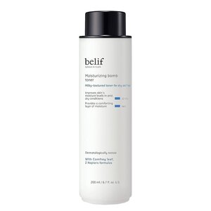 Belif Moisturizing Bomb Toner