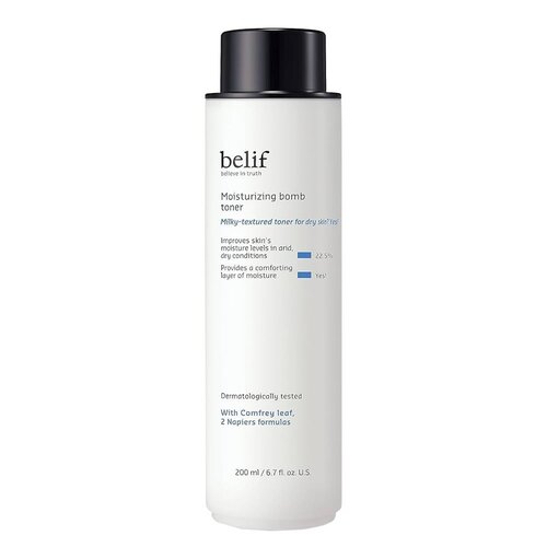 Belif Moisturizing Bomb Toner