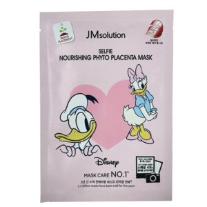 JMsolution Selfie Nourishing Phyto Placenta Mask