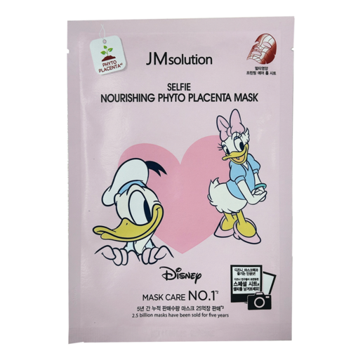 JMsolution Selfie Nourishing Phyto Placenta Mask