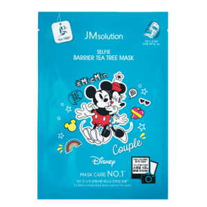 JMsolution Selfie Barrier Tea Tree Mask JMsolution Selfie Barrier Tea Tree Mask