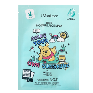 JMsolution Selfie Moisture Aloe Mask JMsolution Selfie Moisture Aloe Mask