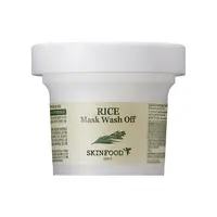 Rice Daily Brightening Mask Wash Off