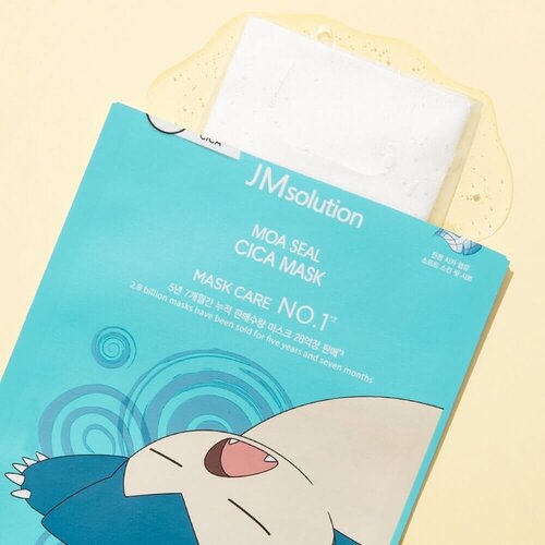 JMsolution Moa Seal Cica Mask JMsolution Moa Seal Cica Mask