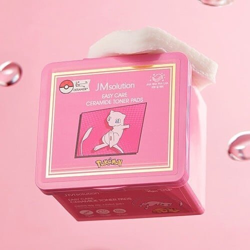 JMsolution Easy Care Ceramide Toner Pad JMsolution Easy Care Ceramide Toner Pad