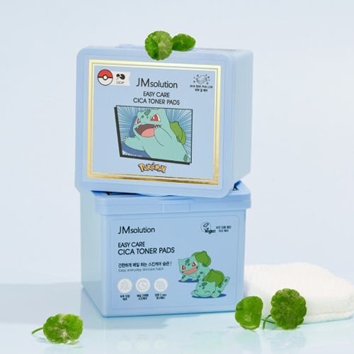 JMsolution Easy Care Cica Toner Pad JMsolution Easy Care Cica Toner Pad