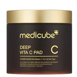 Medicube Deep Vita C Pad 70 pads Medicube Deep Vita C Pad 70 pads