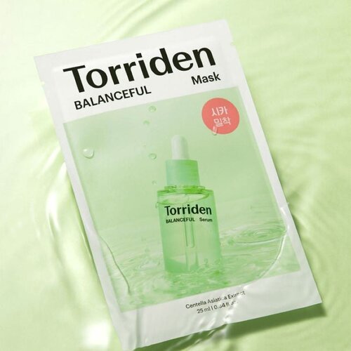 Torriden Balanceful Cica Mask