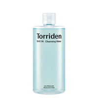 DIVE-IN Low Molecular Hyaluronic Acid Cleansing Water