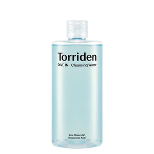 Torriden DIVE-IN Low Molecular Hyaluronic Acid Cleansing Water