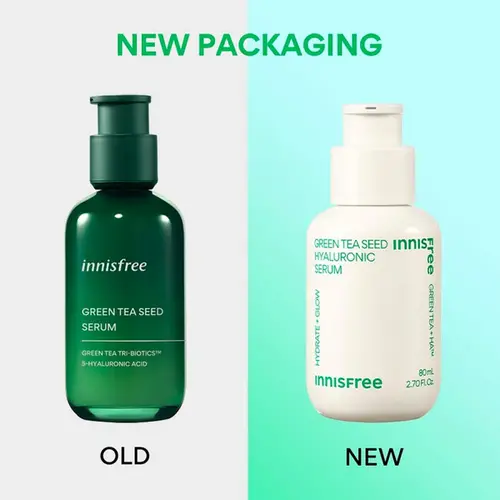 Innisfree The Green Tea Seed Serum Innisfree The Green Tea Seed Serum