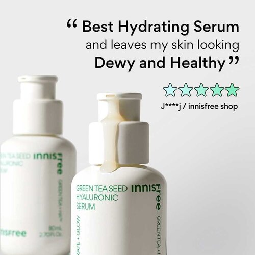 Innisfree The Green Tea Seed Serum Innisfree The Green Tea Seed Serum