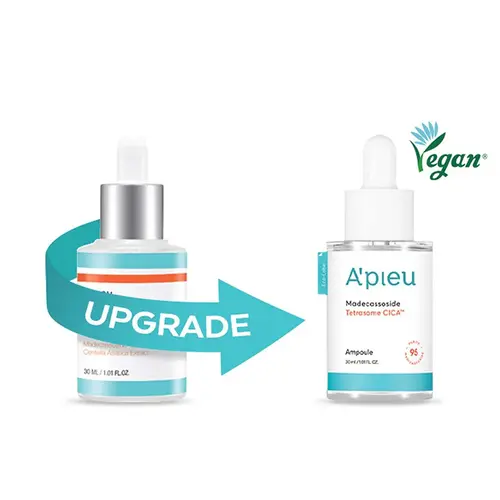A'pieu Madecassoside Tetrasome Cica Ampoule A'pieu Madecassoside Tetrasome Cica Ampoule