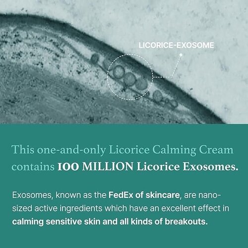 I'm From Licorice Calming Cream I'm From Licorice Calming Cream