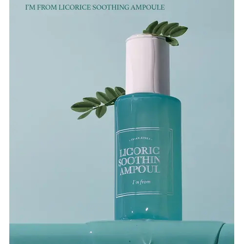 I'm From Licorice Soothing Ampoule I'm From Licorice Soothing Ampoule