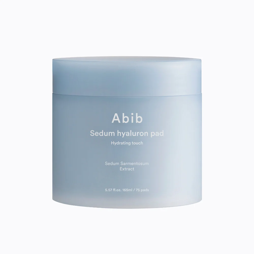 Abib Sedum Hyaluron Pad Hydrating Touch Abib Sedum Hyaluron Pad Hydrating Touch