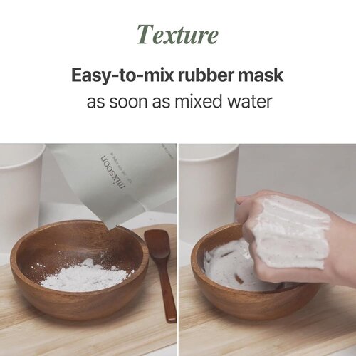 Mixsoon Green Cica Modeling Pack Mixsoon Green Cica Modeling Pack