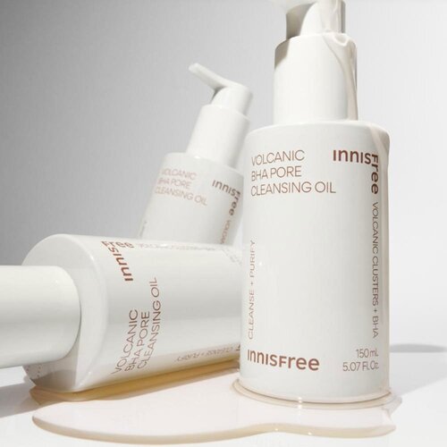 Innisfree Volcanic Pore BHA Cleansing Oil Innisfree Volcanic Pore BHA Cleansing Oil