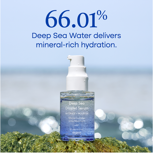 Purito Seoul Deep Sea Droplet Serum Purito Seoul Deep Sea Droplet Serum