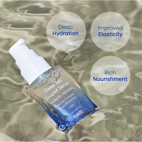 Purito Seoul Deep Sea Droplet Serum Purito Seoul Deep Sea Droplet Serum