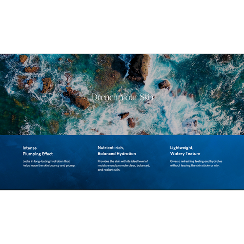 Purito Seoul Deep Sea Droplet Serum Purito Seoul Deep Sea Droplet Serum