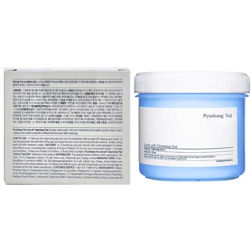 Pyunkang Yul Low pH Cleansing Pad Pyunkang Yul Low pH Cleansing Pad