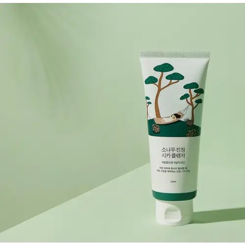 Round Lab Pine Calming Cica Cleanser Round Lab Pine Calming Cica Cleanser