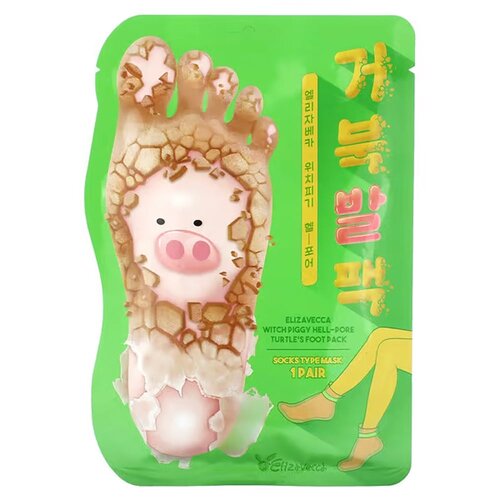 Elizavecca Witch Piggy Hell Pore Turtle's Foot Pack Elizavecca Witch Piggy Hell Pore Turtle's Foot Pack