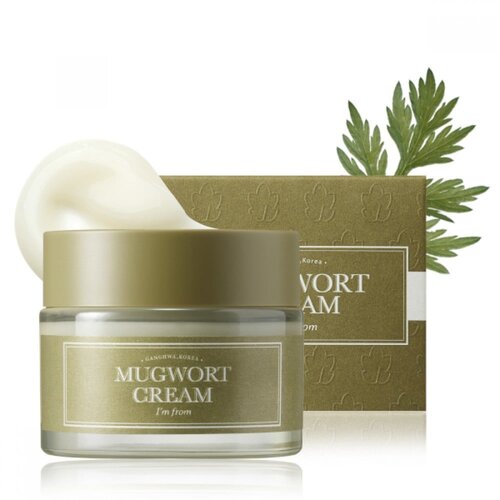 I'm From Mugwort Cream I'm From Mugwort Cream
