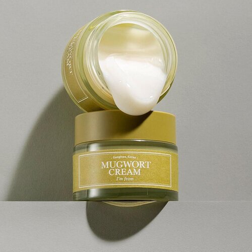 I'm From Mugwort Cream I'm From Mugwort Cream