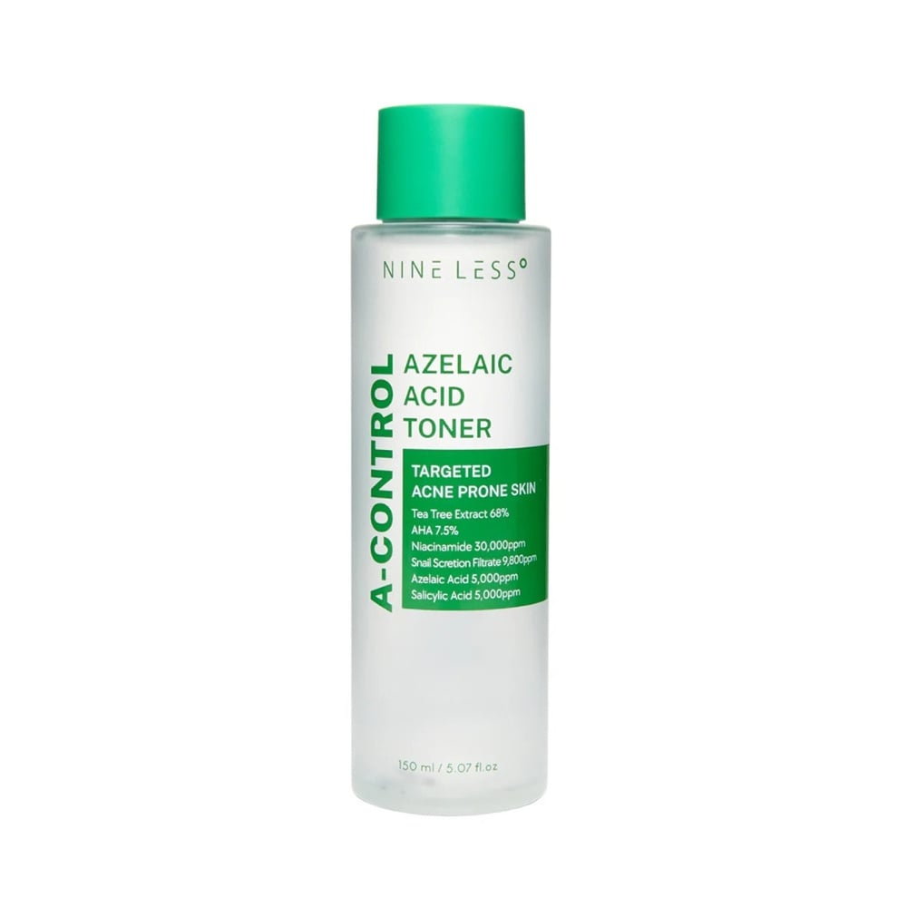 Nine Less A-Control Azelaic Acid Toner - Little Wonderland