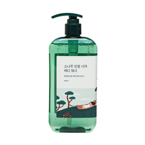 Round Lab Pine Cica Calming Body Wash Round Lab Pine Cica Calming Body Wash