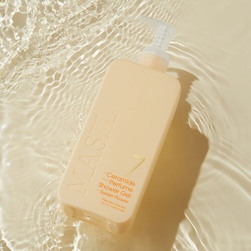 Masil 7 Ceramide Perfume Shower Gel Sweet Flower Masil 7 Ceramide Perfume Shower Gel Sweet Flower