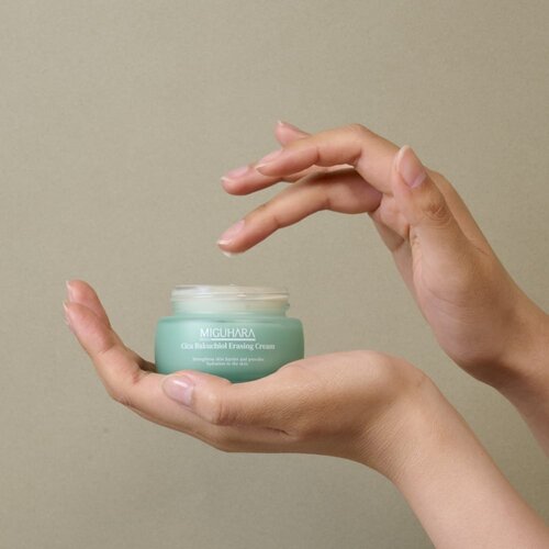 Miguhara Cica Bakuchiol Erasing Cream Miguhara Cica Bakuchiol Erasing Cream