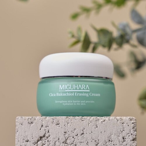 Miguhara Cica Bakuchiol Erasing Cream Miguhara Cica Bakuchiol Erasing Cream