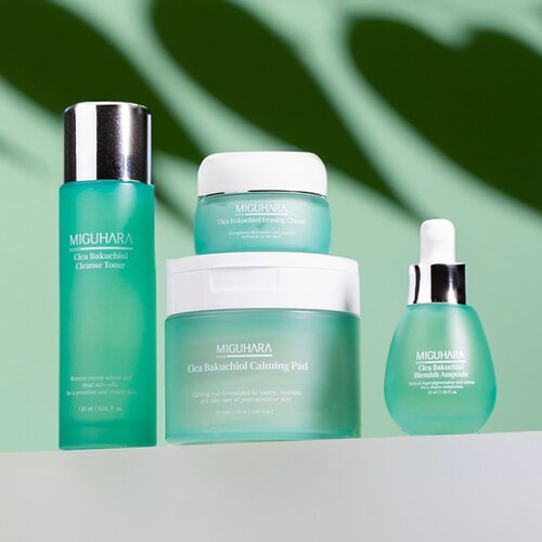 Miguhara Cica Bakuchiol Erasing Cream Miguhara Cica Bakuchiol Erasing Cream