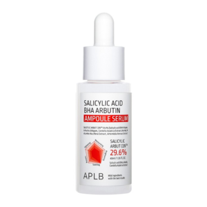 APLB Salicylic Acid BHA Arbutin Ampoule Serum APLB Salicylic Acid BHA Arbutin Ampoule Serum