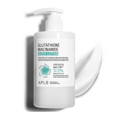 APLB Glutathione Niacinamide Body Lotion APLB Glutathione Niacinamide Body Lotion