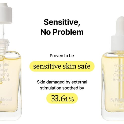 By Wishtrend Propolis Energy Calming Ampoule By Wishtrend Propolis Energy Calming Ampoule