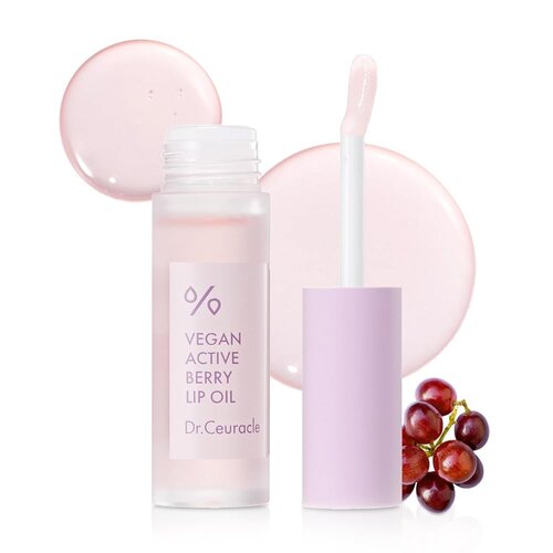 Dr. Ceuracle Vegan Active Berry Lip Oil Dr. Ceuracle Vegan Active Berry Lip Oil