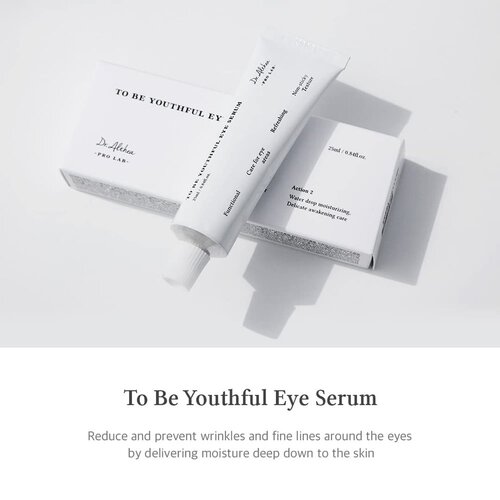 Dr. Althea To Be Youthful Eye Serum Dr. Althea To Be Youthful Eye Serum