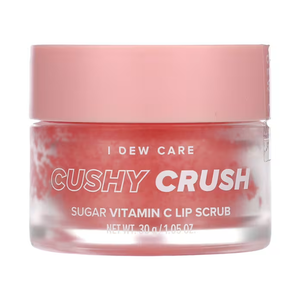 I Dew Care Cushy Crush Sugar Vitamin C Lip Scrub I Dew Care Cushy Crush Sugar Vitamin C Lip Scrub