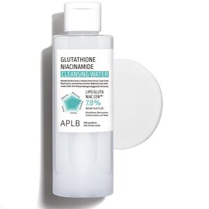 APLB Glutathione Niacinamide Cleansing Water APLB Glutathione Niacinamide Cleansing Water